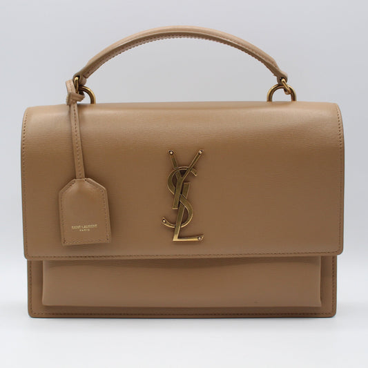 Saint Laurent Sunset Shoulder Bag