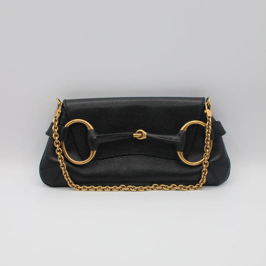 Gucci x Tom Ford Horsebit Chain Bag