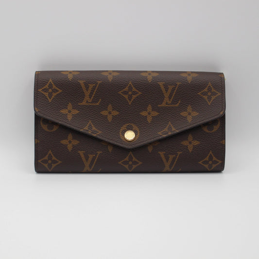 Louis Vuitton's Sarah Wallet