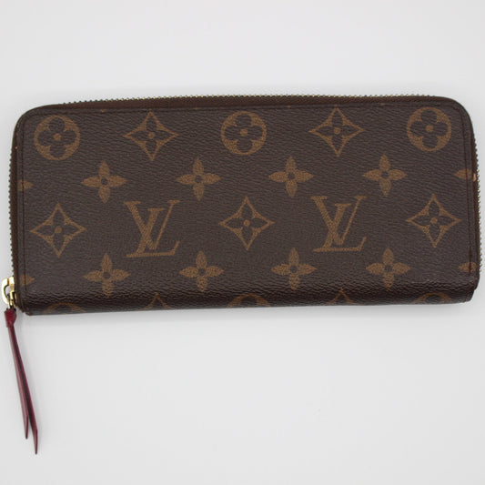 Louis Vuitton's Clémence Wallet