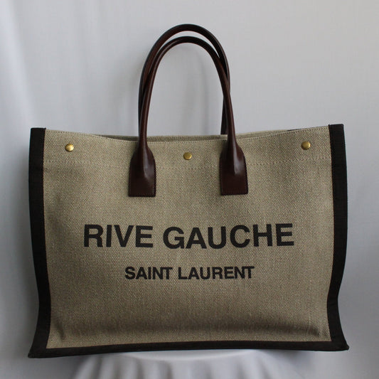 Saint Laurent Rive Gauche Tote