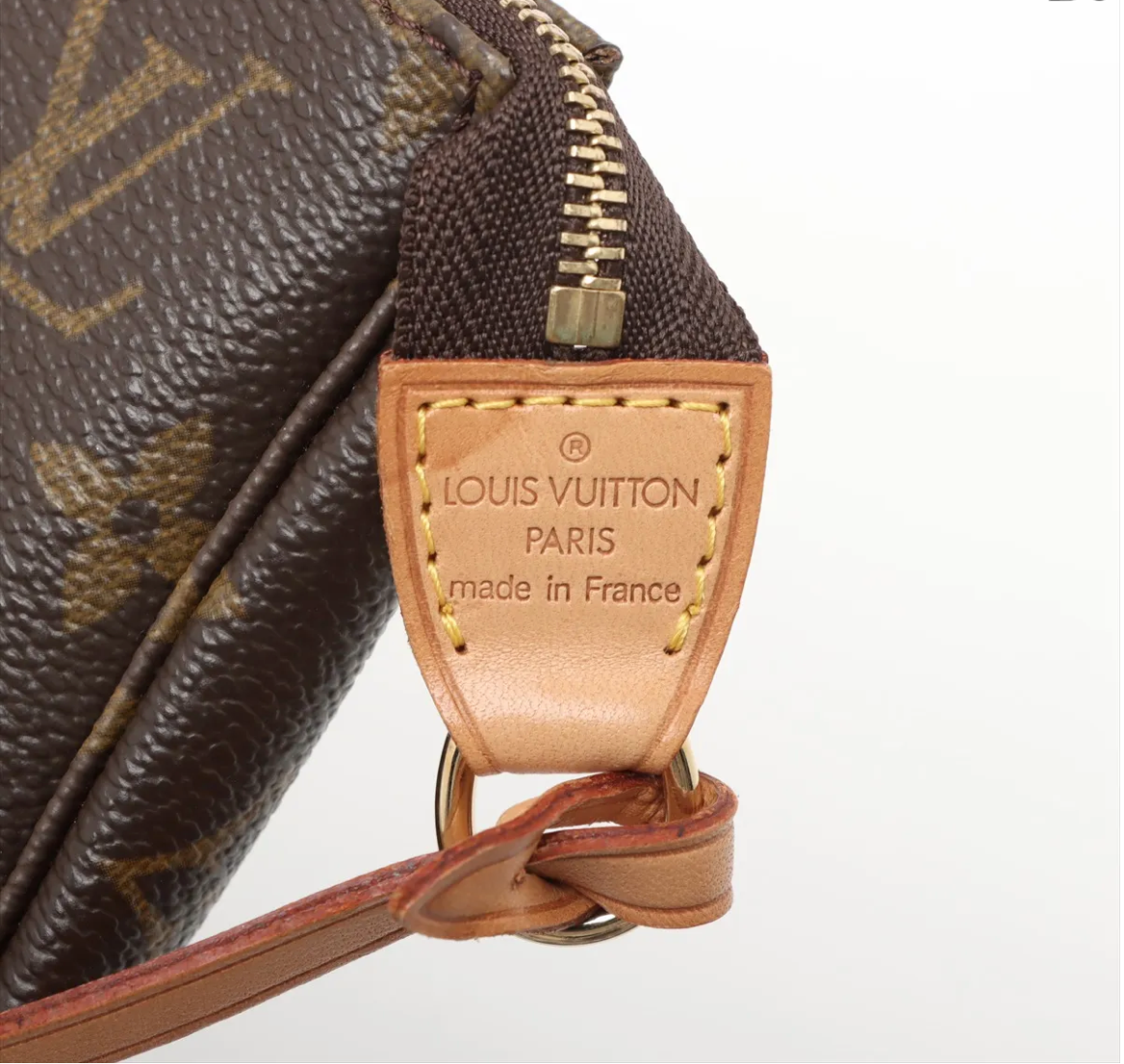 Louis Vuitton Monogram Pochette