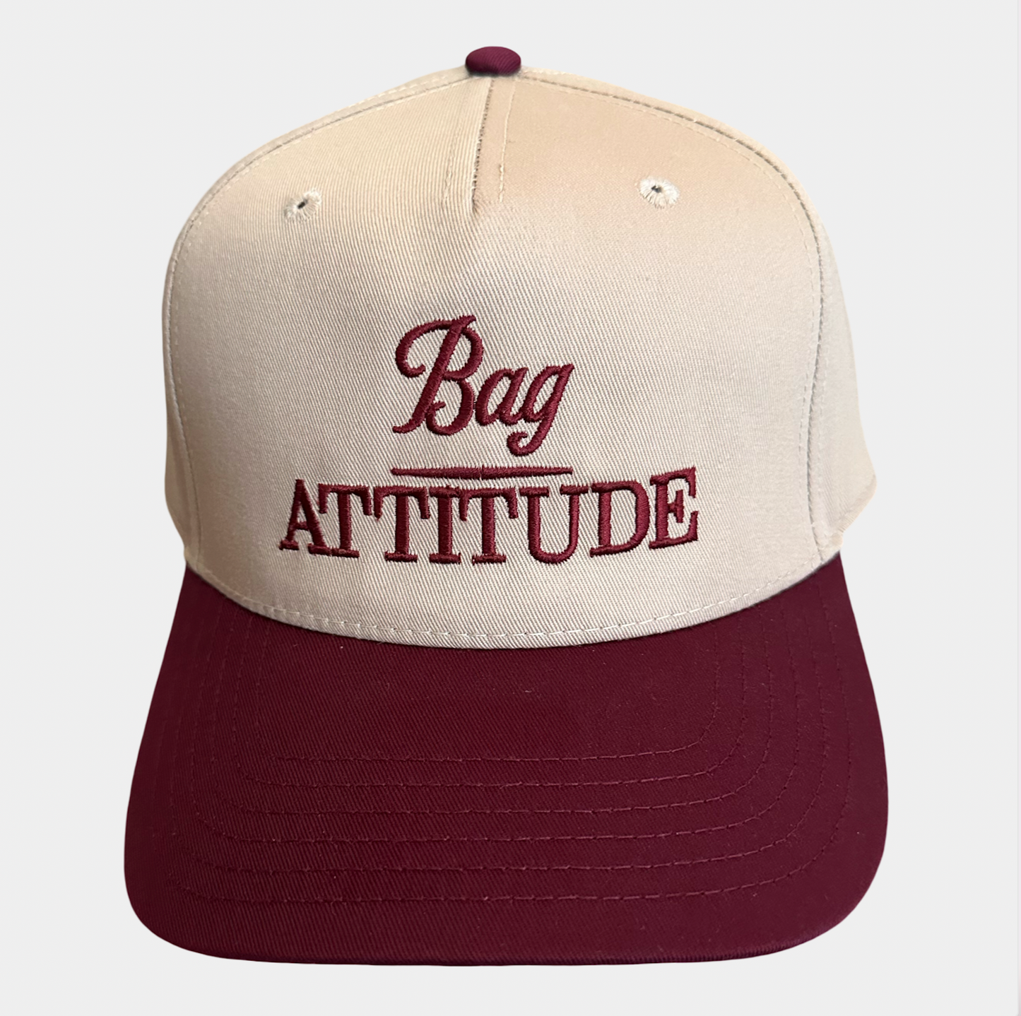 Bag Attitude Classic Snapback