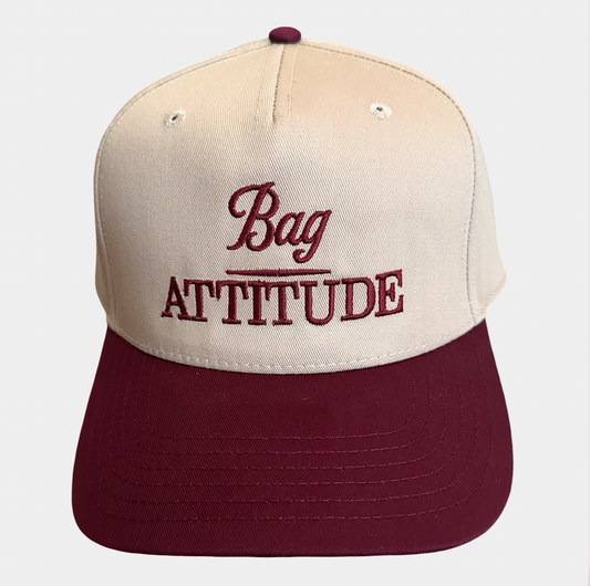 Bag Attitude Classic Snapback