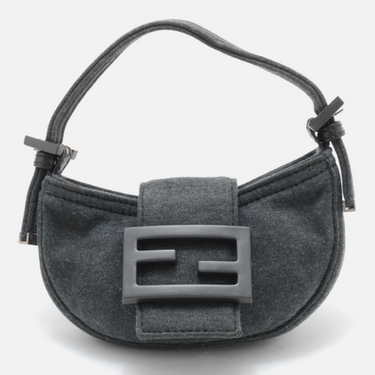 Fendi Mini Croissant Bag