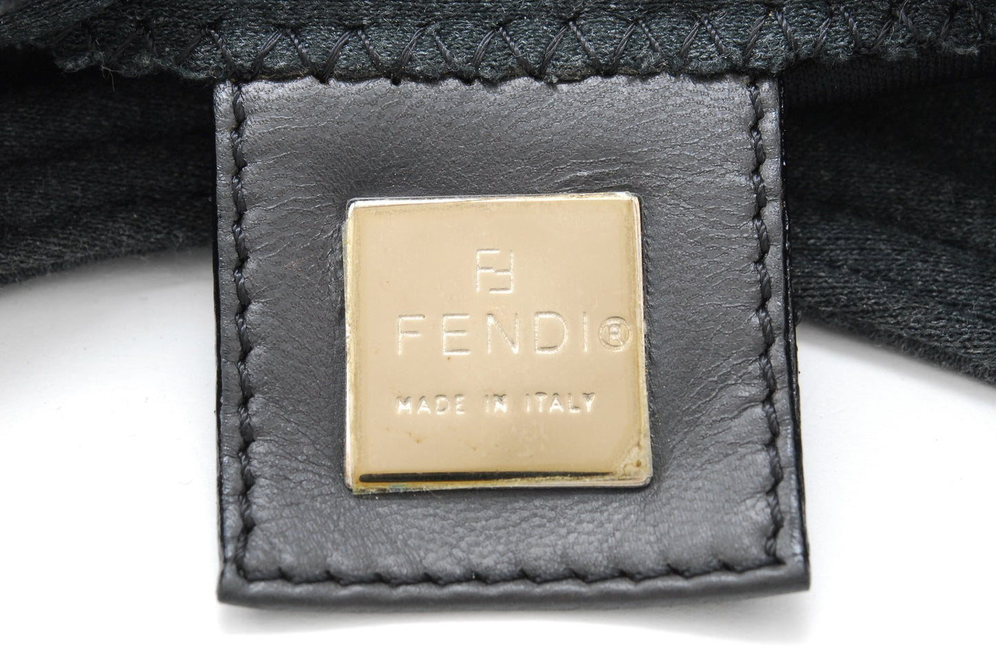 Fendi Mini Croissant Bag