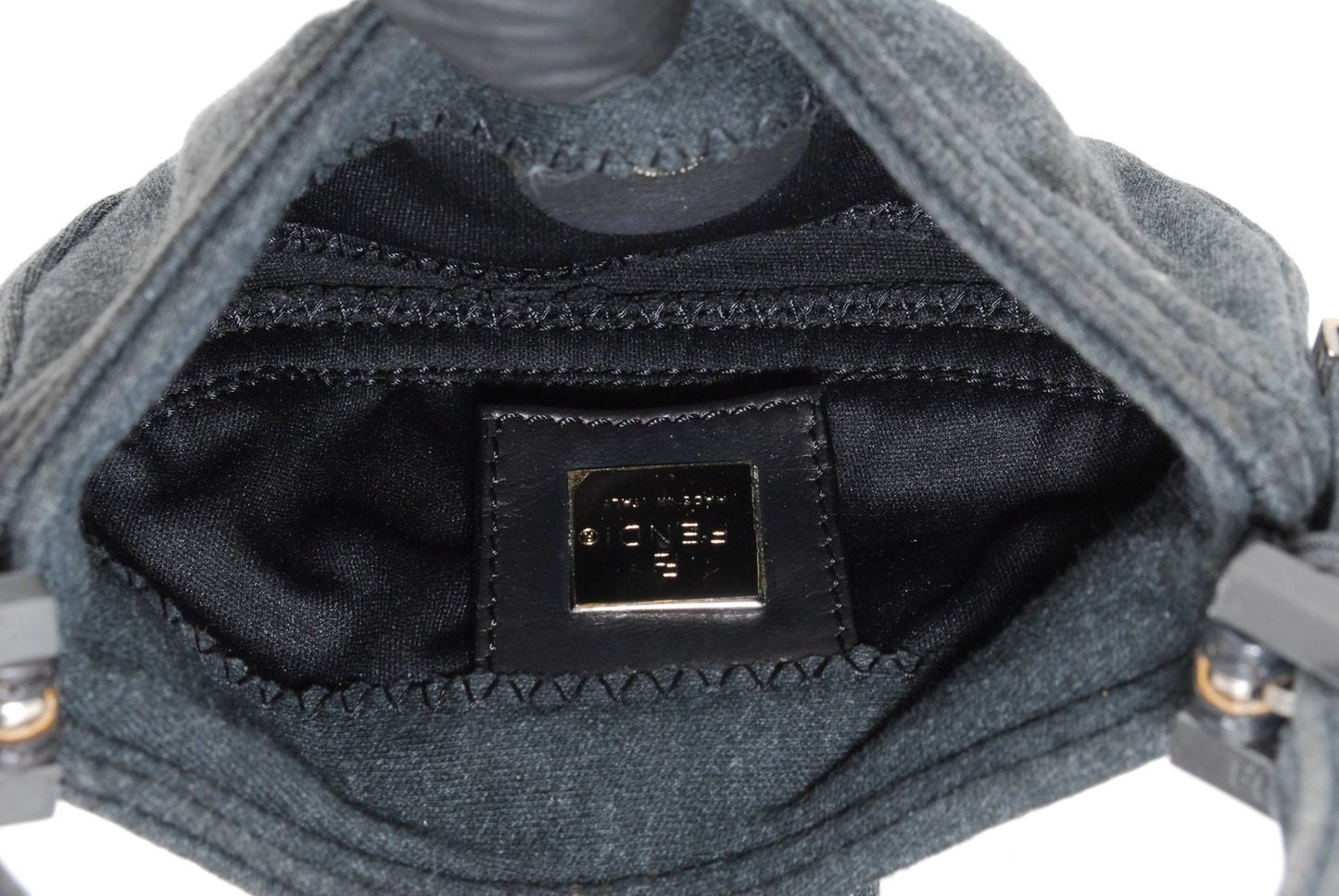 Fendi Mini Croissant Bag